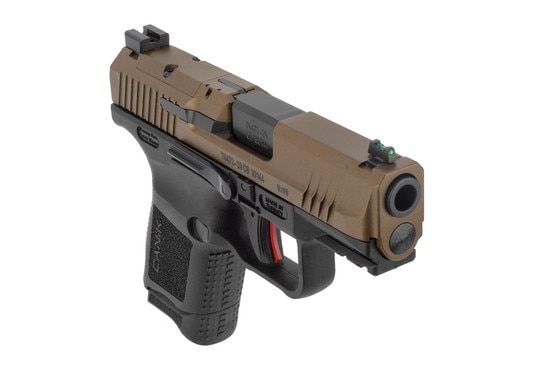Canik TP9 Elite SC 9mm Optics Ready